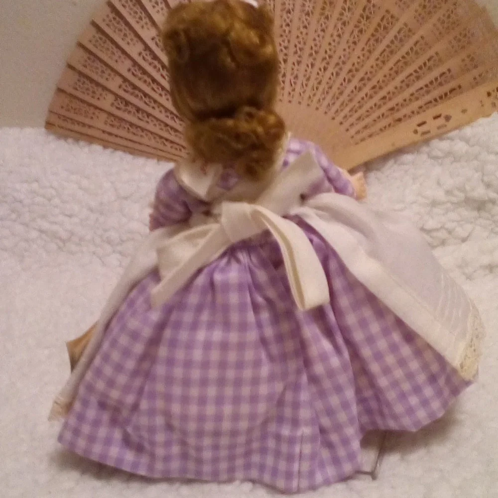 Madame Alexander Meg Doll